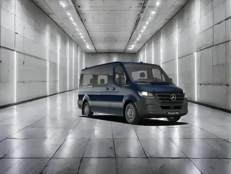Gebraucht Mercedes Sprinter 2025 Blau Van