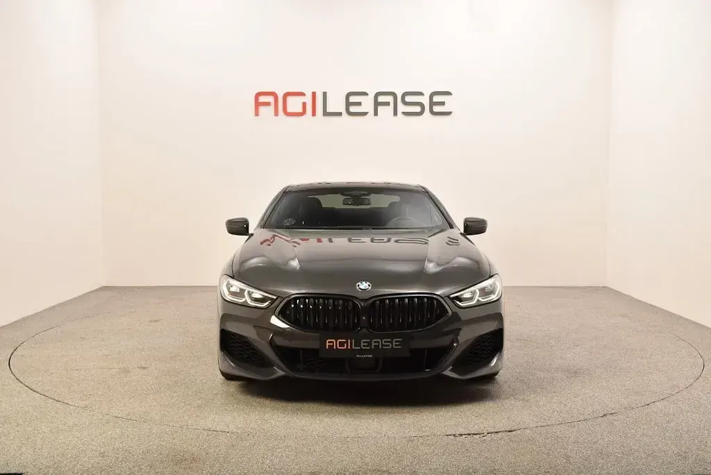 Gebraucht BMW M850 Performance 530 PS (389 kW) 2020 Grau Coupé