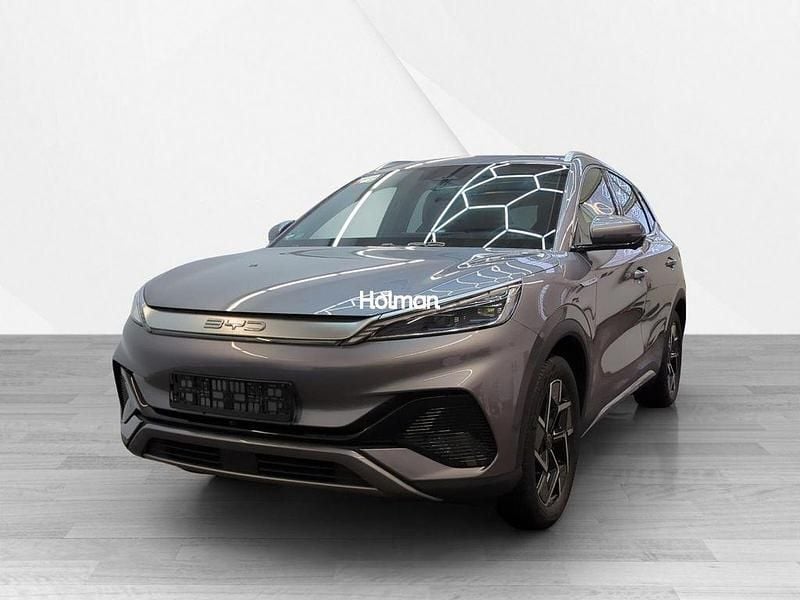 Gebraucht BYD Atto 3 Design 150 kW (204 PS) 2023 Grau SUV