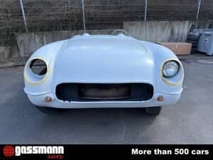 Gebraucht Chevrolet Corvette 155 PS (114 kW) 1954 Weiß Cabrio