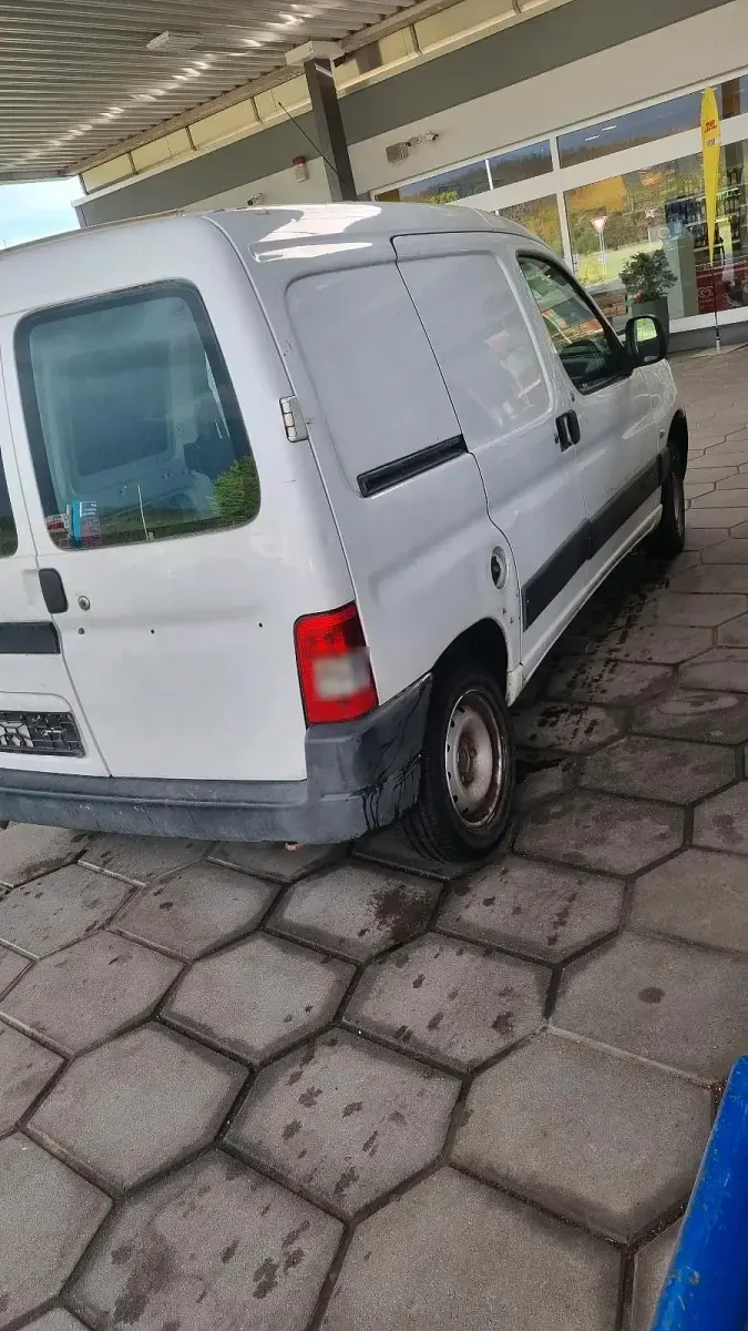 Gebraucht Citroën Berlingo 69 PS (50 kW) 2007 Van / Kleinbus