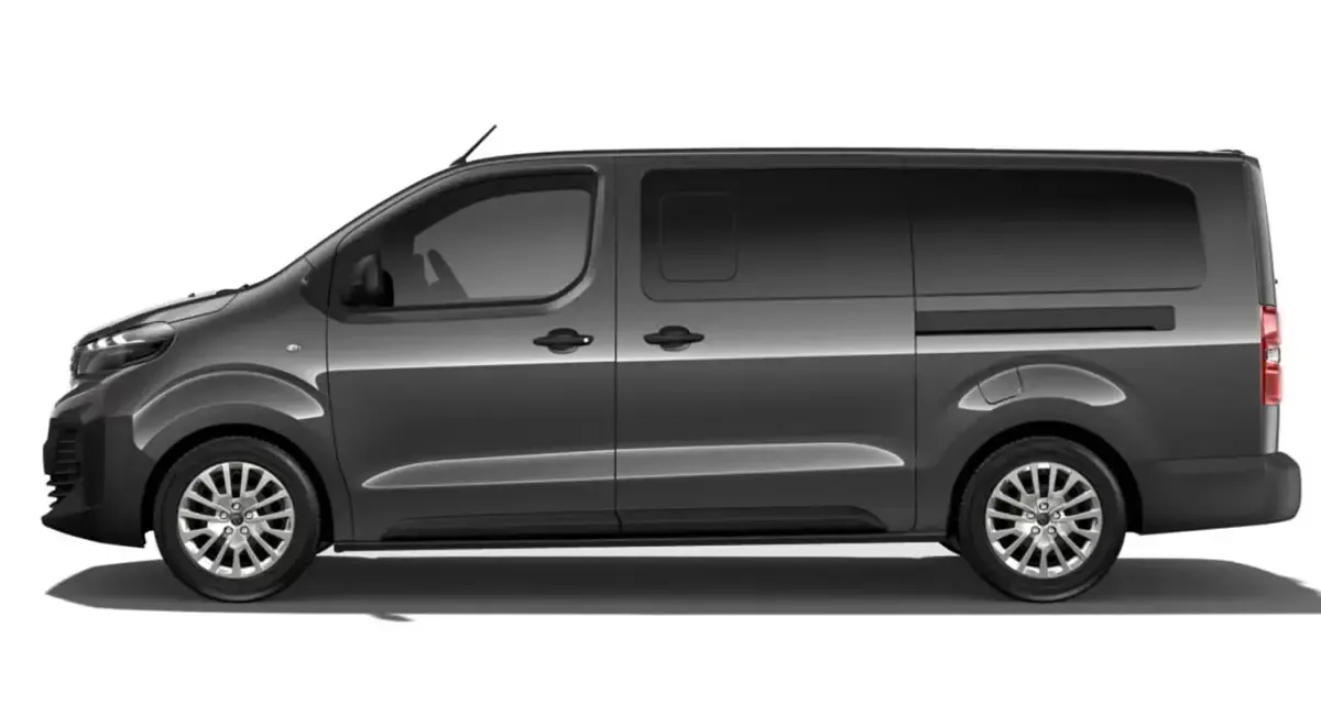 Neu Peugeot Expert S 179 PS (131 kW) 2025 Artense grau metallic Van