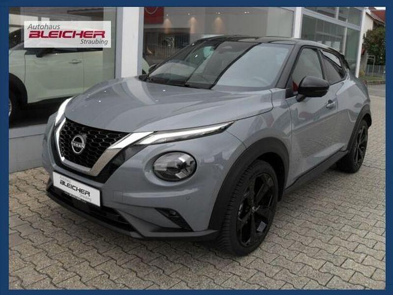 Grau Gebraucht 2025 Nissan Juke 360º SUV | 22.990 € (Fairer Preis) - Bild 1/4