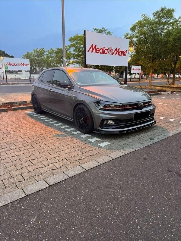 Grau Gebraucht 2018 VW Polo GTI Kleinwagen | 17.400 € (Fairer Preis) - Bild 1/4