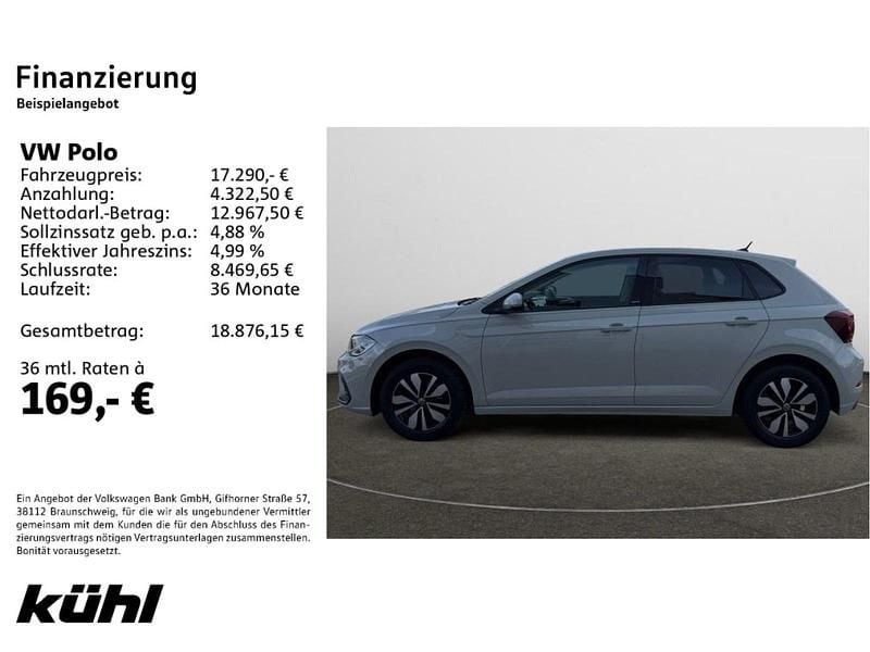Brugt VW Polo Move 80 HK (58 kW) 2023 Hatchback