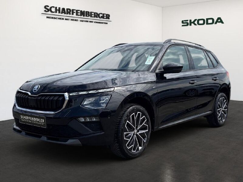 Schwarzmagic perleffekt Gebraucht 2024 Skoda Kamiq Selection SUV | 22.998 € (Fairer Preis) - Bild 1/4