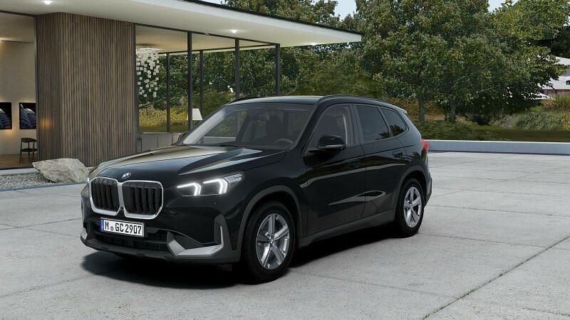 Neu BMW X1 136 PS (100 kW) 2026 Schwarz uni SUV