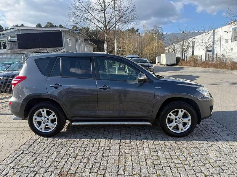 Gebraucht Toyota RAV4 Sol 150 PS (110 kW) 2009 Grey metallic SUV