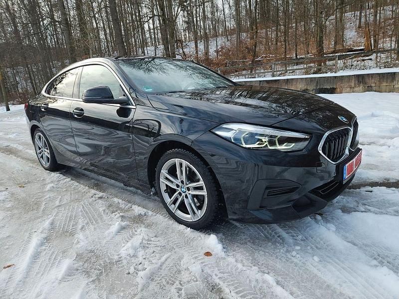 Gebraucht BMW 218 Performance 150 PS (110 kW) 2021 Schwarz Limousine