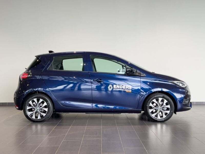 Gebraucht Renault Zoe Evolution 99 kW (135 PS) 2023 Blau Kleinwagen