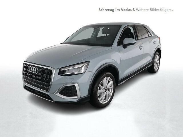 Gebraucht Audi Q2 Advanced Plus 150 PS (110 kW) 2024 Pfeilgrau perleffekt SUV