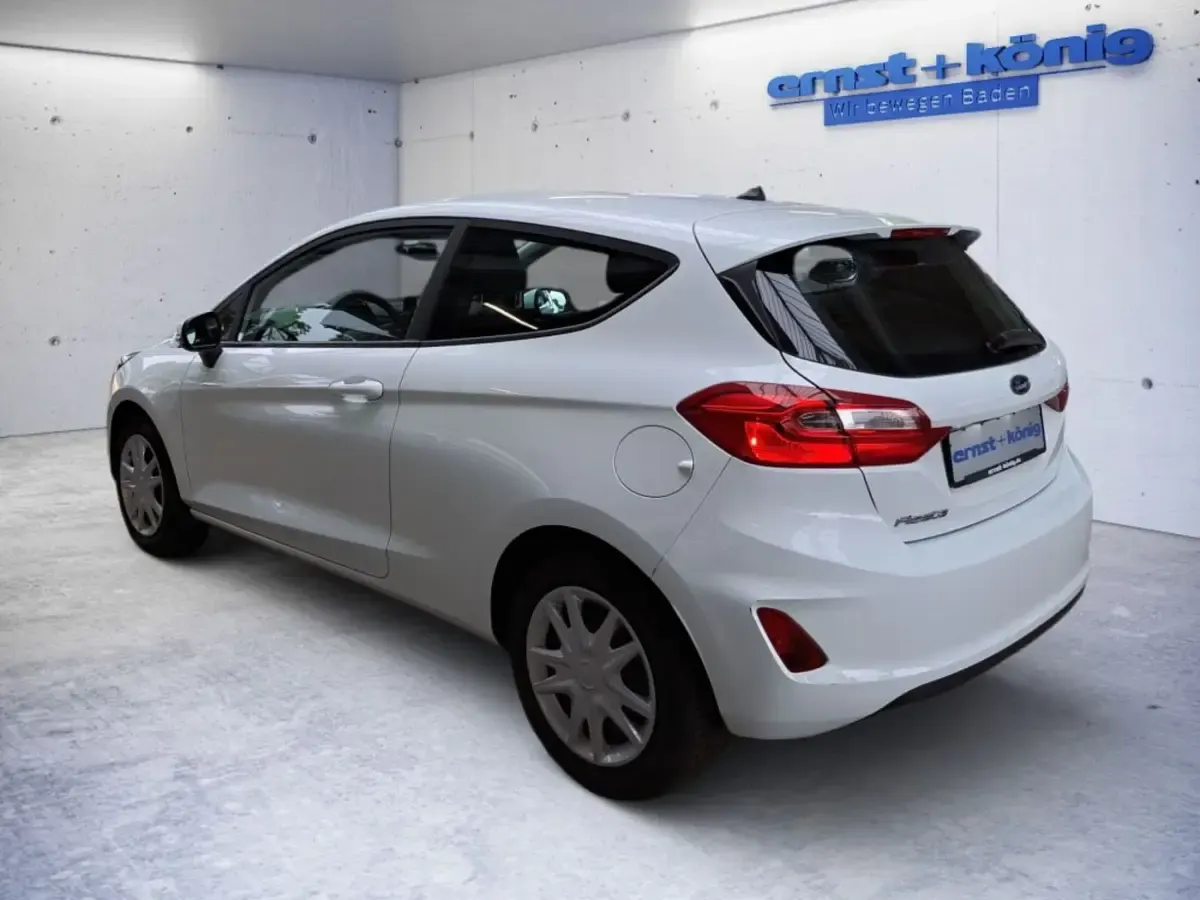 Gebraucht Ford Fiesta Cool & Sound Edition 2018 Kleinwagen