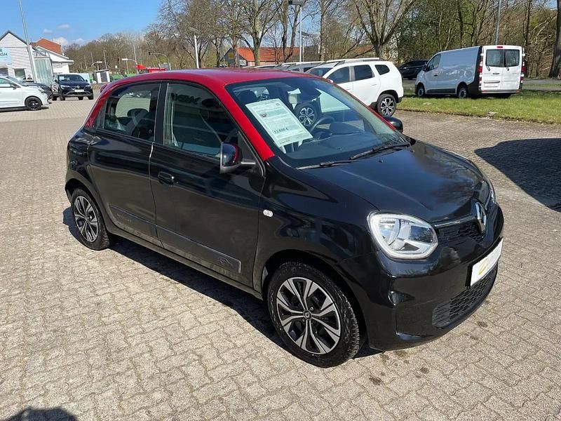 Gebraucht Renault Twingo SE 65 PS (47 kW) 2022 Rot Kleinwagen