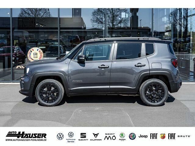 Gebraucht Jeep Renegade North 241 PS (177 kW) 2022 Othercolor SUV