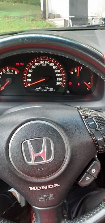 Gebraucht Honda Accord Sport 155 PS (114 kW) 2006 Grau Limousine