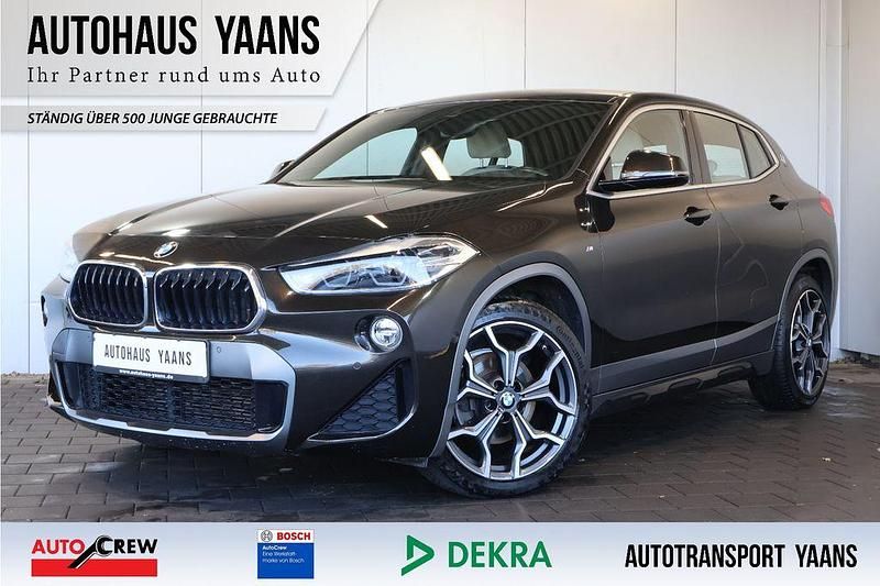 Gebraucht BMW X2 M Sport 150 PS (110 kW) 2019 Braun SUV