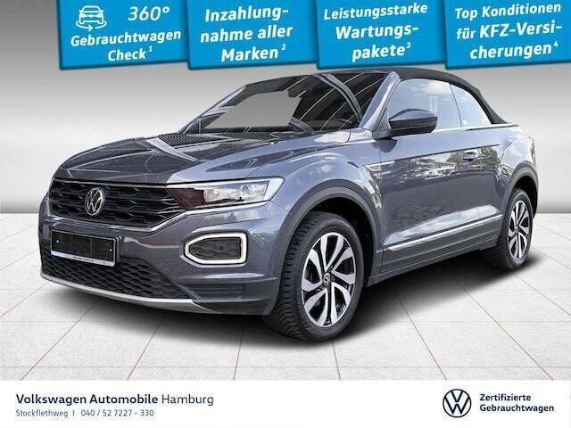 Gebraucht 2022 VW T-Roc Active SUV | 24.770 € (Guter Preis) - Bild 1/3