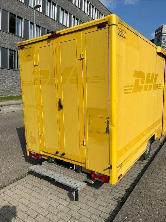 Gebraucht Iveco Daily 106 PS (77 kW) 2010 Gelb Limousine