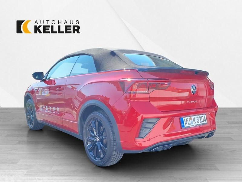 Usata VW T-Roc R-line 150 CV (110 kW) 2023 SUV