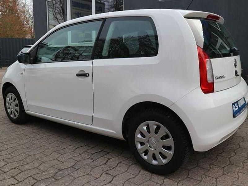 Gebraucht Skoda Citigo Cool Edition 80 PS (58 kW) 2013 Andere Kleinwagen