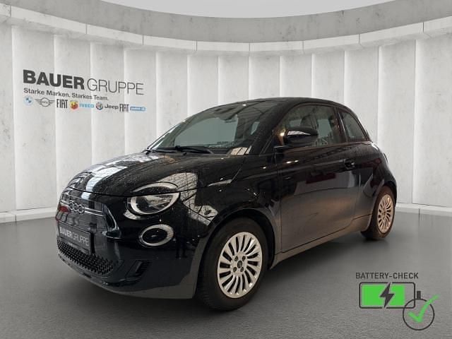 Gebraucht Fiat 500e Action 69 kW (95 PS) 2022 Schwarz Kleinwagen
