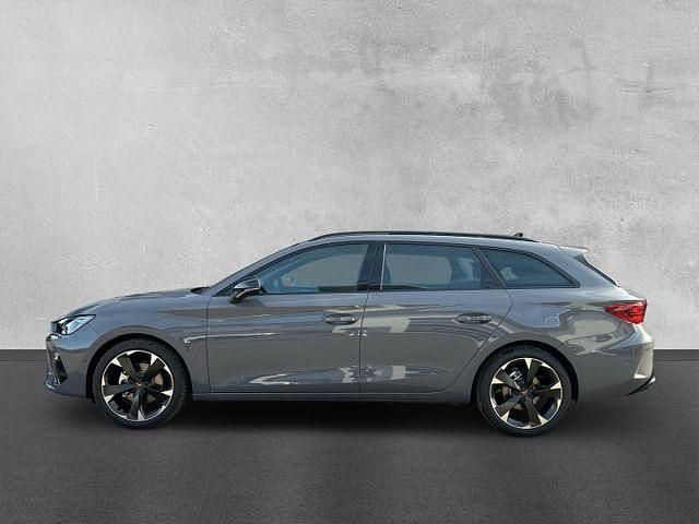 Neu Cupra Leon 150 PS (110 kW) 2025 Grau Kombi