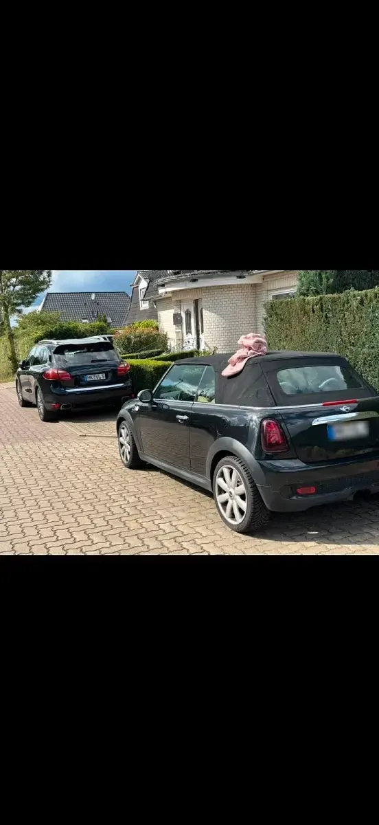 Second-hand Mini Cooper S 200 CP (147 kW) 2009 Negru Hatchback