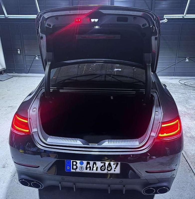 Gebraucht Mercedes CLS450 Edition 1 367 PS (269 kW) 2018 Grau Limousine