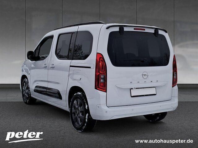 Gebraucht Opel Combo 131 PS (96 kW) 2024 Weiß Van / Kleinbus