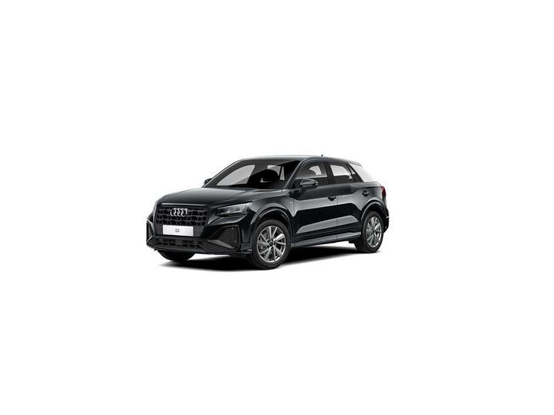 Gebraucht Audi Q2 S-Line 150 PS (110 kW) 2021 Schwarz SUV