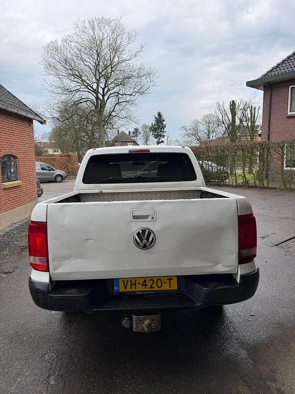Gebraucht VW Amarok 140 PS (102 kW) 2014 Pickup