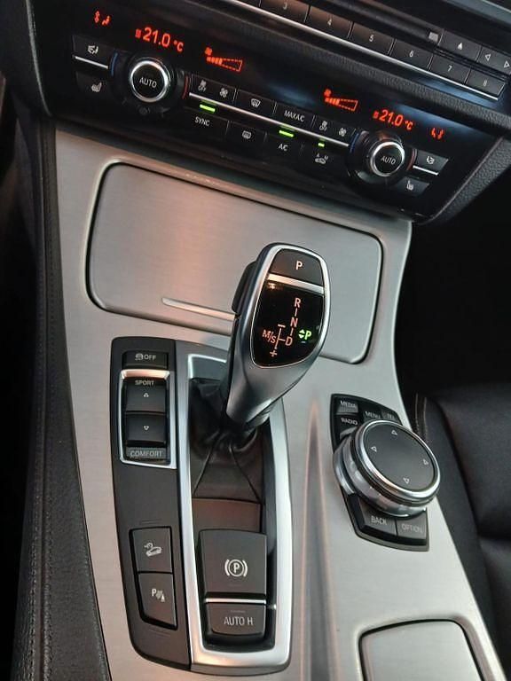 Gebraucht BMW 535 Performance 313 PS (230 kW) 2015 Schwarz Kombi