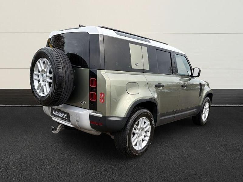 Gebraucht Land Rover Defender S 241 PS (177 kW) 2020 Grün(metallic) SUV