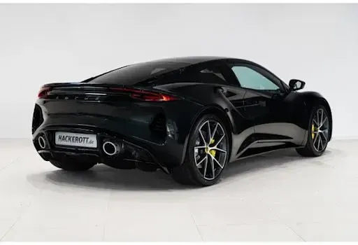 Neu Lotus Emira 406 PS (298 kW) 2026 Grün Coupé