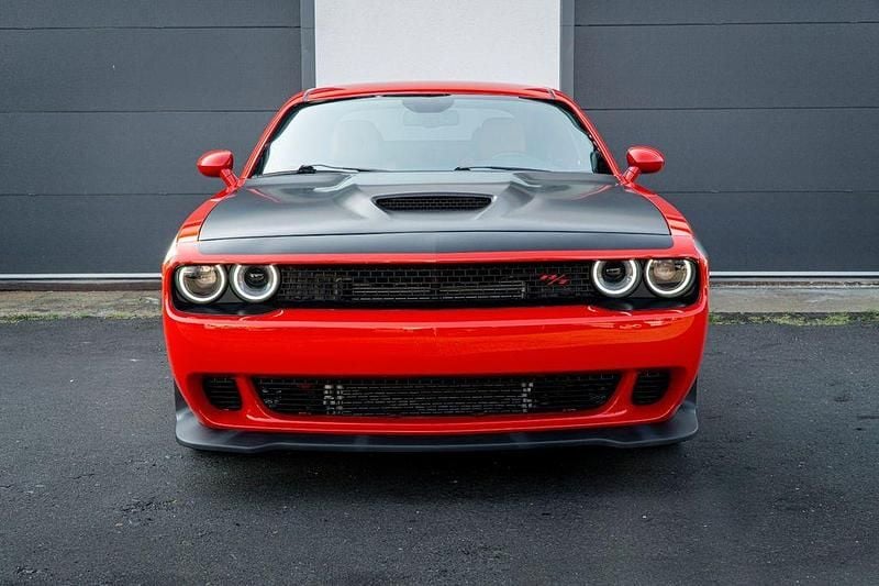 Gebraucht Dodge Challenger 381 PS (280 kW) 2020 Rot Coupé