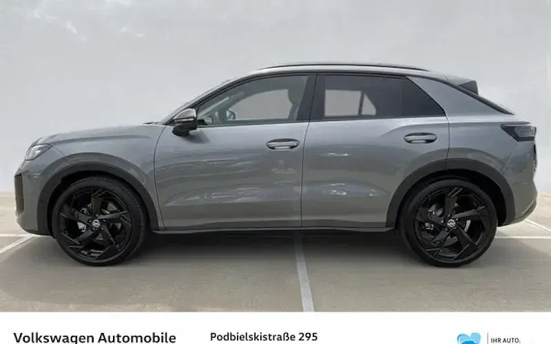 Neu VW T-Roc R-line 150 PS (110 kW) 2026 Grau SUV
