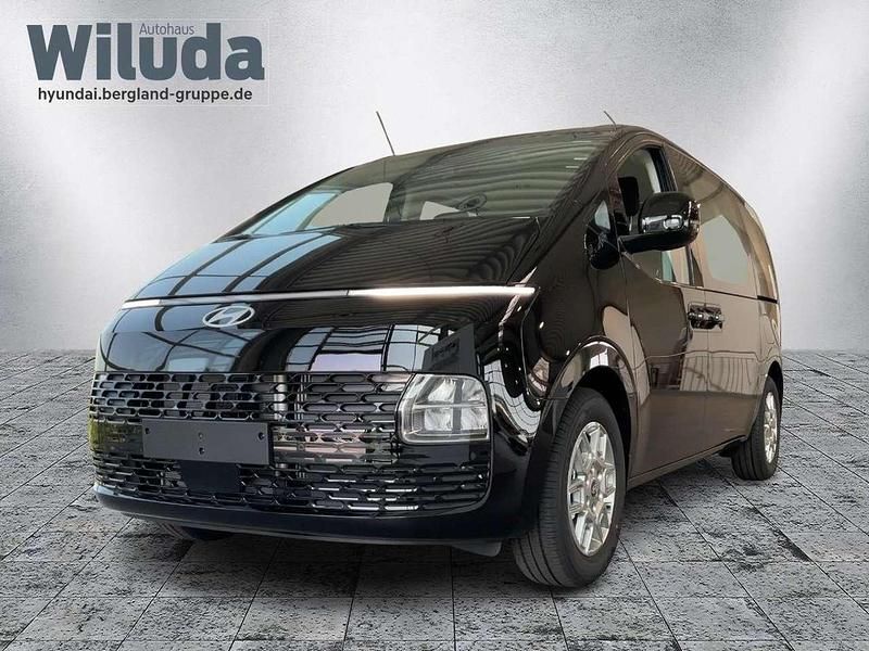 Abyss black schwarz Neu 2025 Hyundai Staria Trend Van | 46.640 € (Superpreis) - Bild 1/4