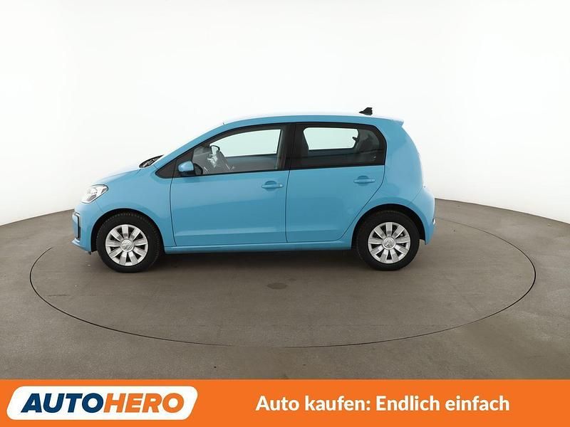 Gebraucht VW e-up! 61 kW (83 PS) 2021 Blau Kleinwagen