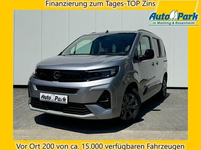 Grau Neu 2024 Opel Combo Life Limousine | 30.889 € (Fairer Preis) - Bild 1/3