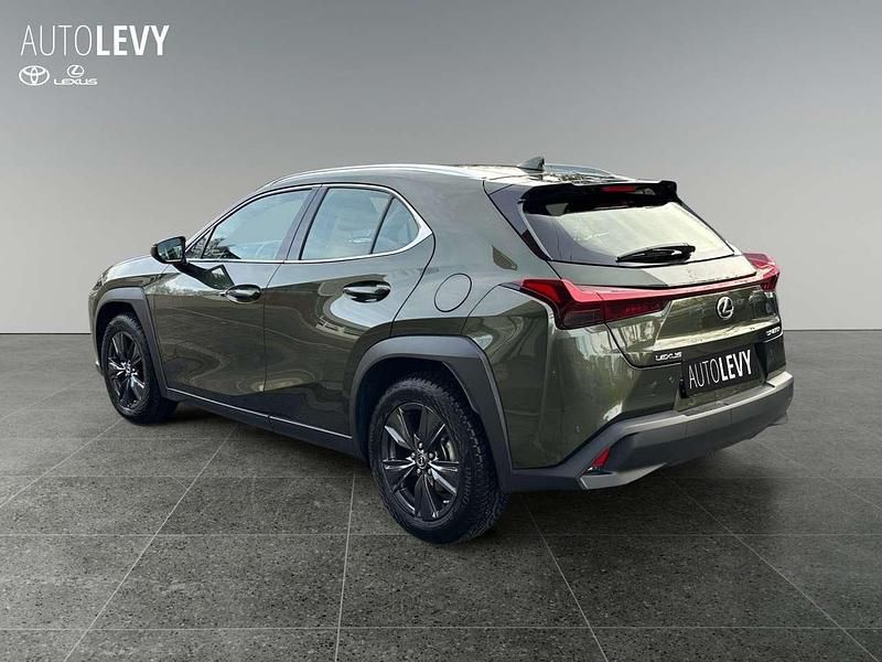 Gebraucht Lexus UX 250h Executive Line 184 PS (135 kW) 2024 Grün SUV