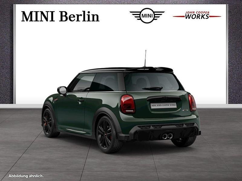 Gebraucht Mini John Cooper Works 231 PS (169 kW) 2022 Grün Kleinwagen