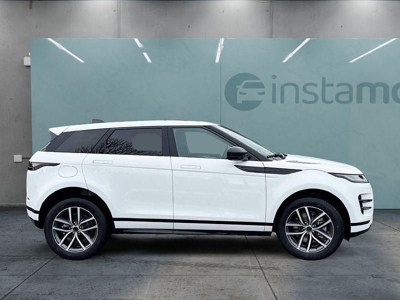 Gebraucht Land Rover Range Rover 163 PS (119 kW) 2024 Weiß SUV