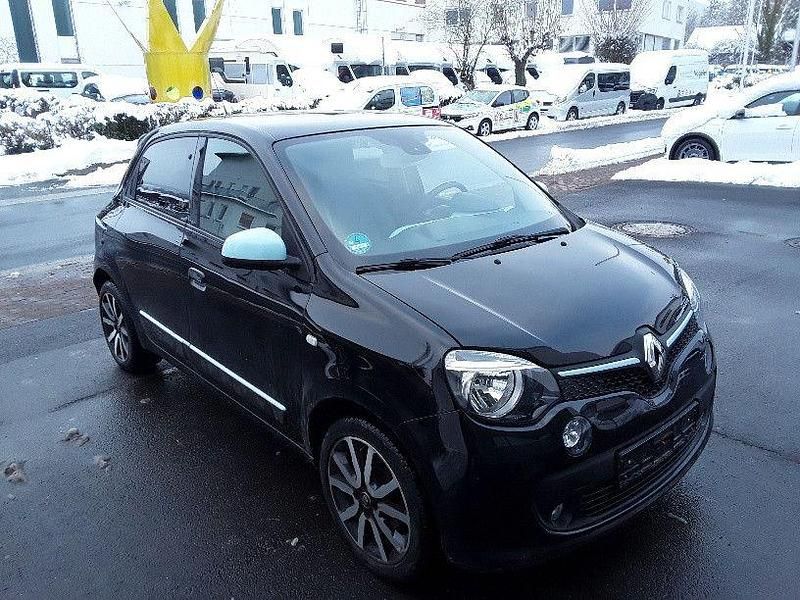 Gebraucht Renault Twingo 69 PS (50 kW) 2019 Schwarz Kleinwagen
