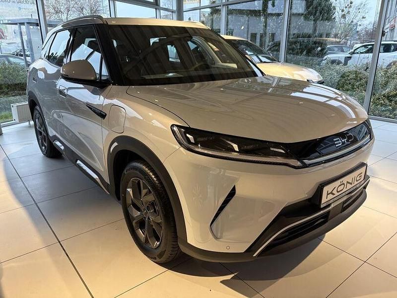 Gebraucht BYD Atto 3 2025 Weiss SUV