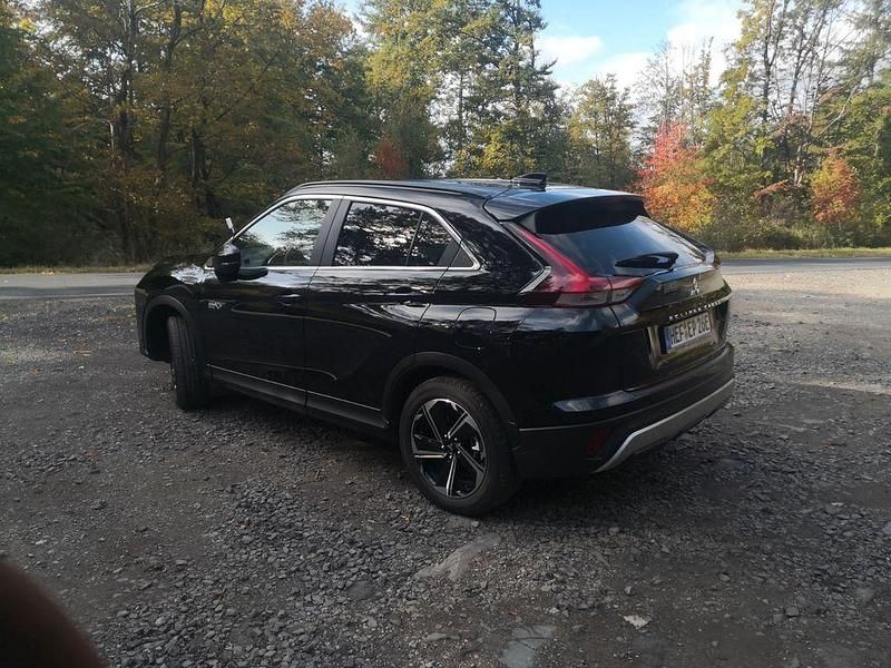 Gebraucht Mitsubishi Eclipse Cross Plus 188 PS (138 kW) 2022 SUV