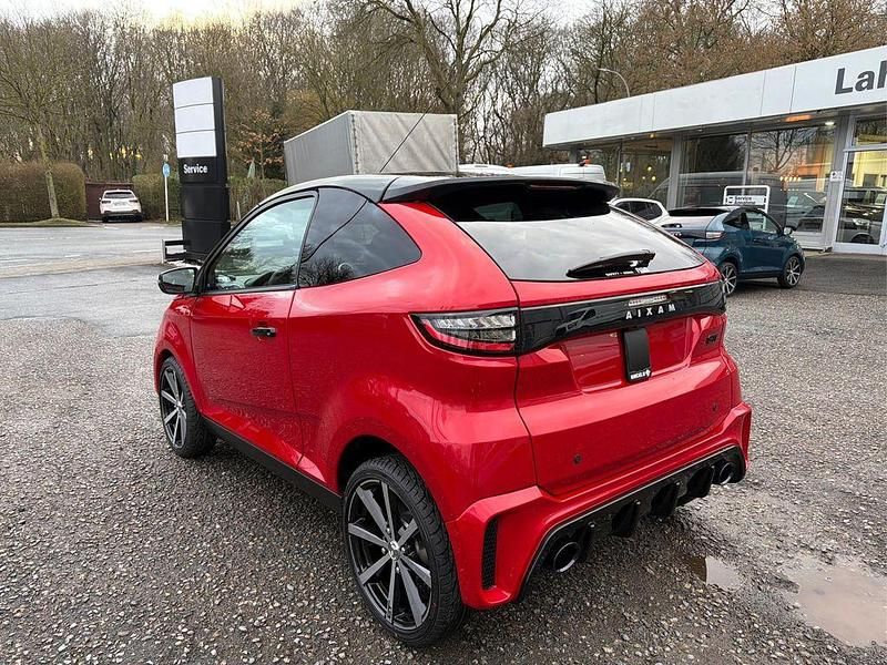 Neu Aixam AMBITION GTI 2026 Rot Kleinwagen