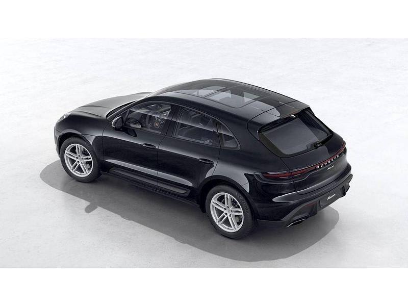 Gebraucht Porsche Macan 265 PS (194 kW) 2024 Schwarz SUV
