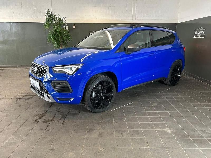 Gebraucht Seat Ateca Beats 150 PS (110 kW) 2023 Blau SUV