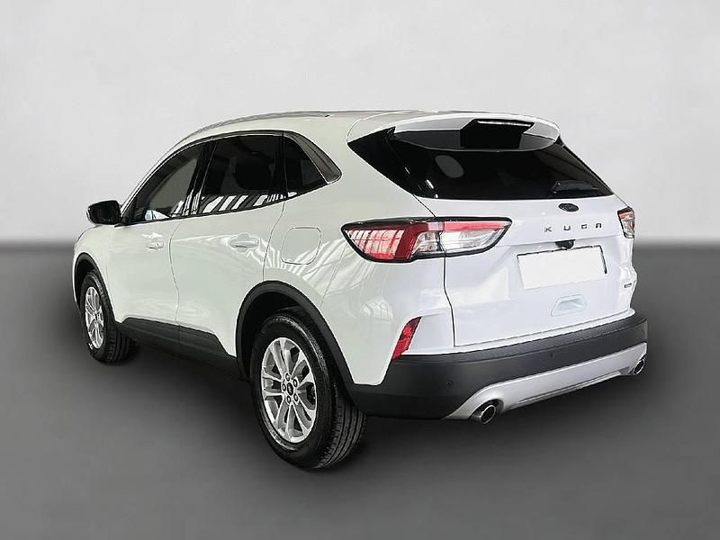 Usata Ford Kuga Titanium 179 CV (131 kW) 2024 Bianco SUV