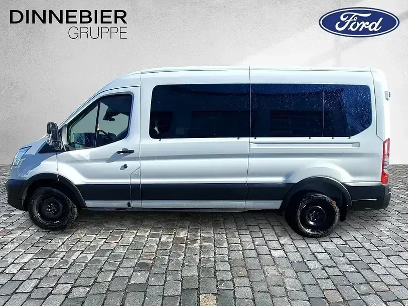 Neu Ford Transit Trend 131 PS (96 kW) 2026 Weiß Kombi